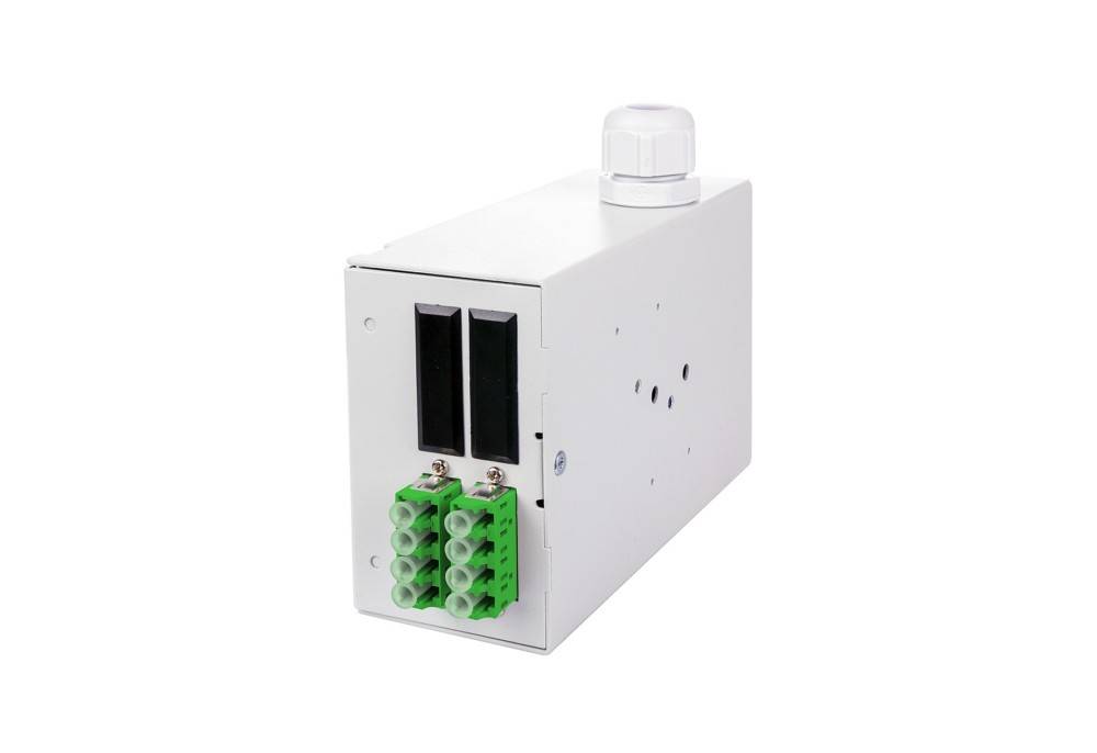 Metz Connect OpDAT REG K splice 2xLC-Q 15024K97A02-E