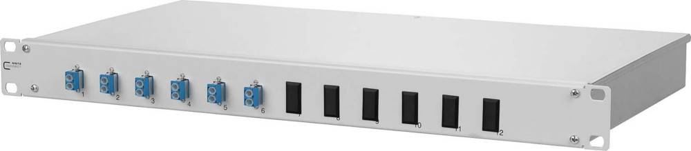 Metz Connect Patchfeld VIK 1502507406-F