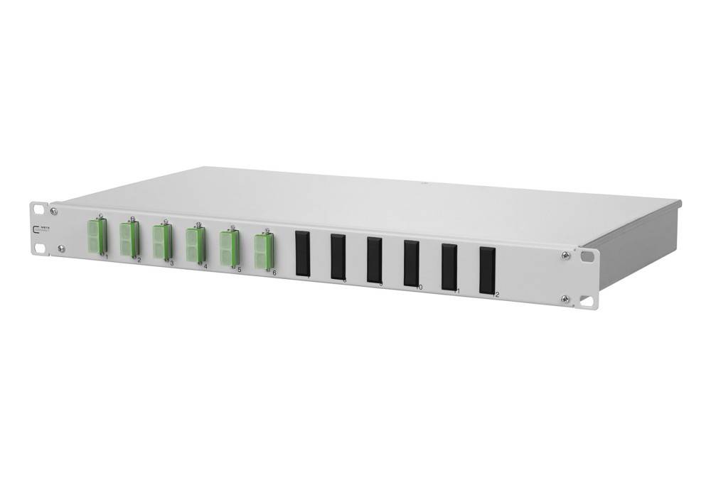Metz Connect Patchfeld splice 150259F206-F