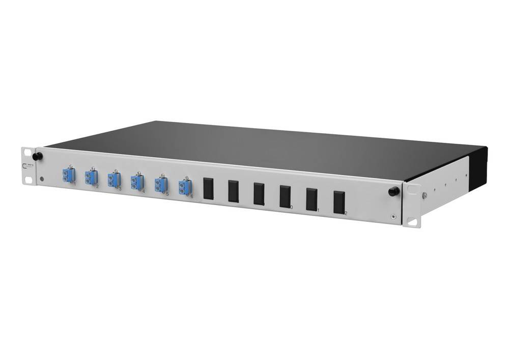 Metz Connect OpDAT slide Patchfeld VIK 1502607406-F