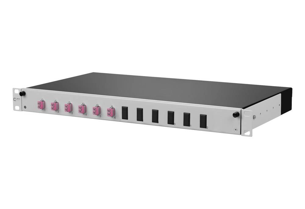 Metz Connect OpDAT slide Patchfeld 1502677506-F