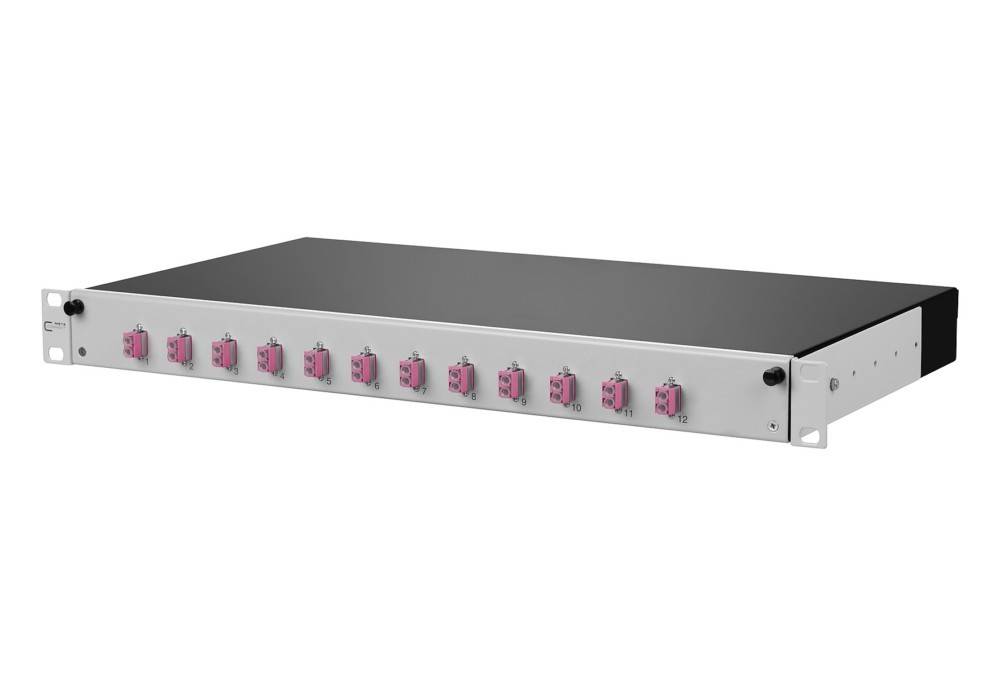 Metz Connect OpDAT slide Patchfeld 1502677512-F