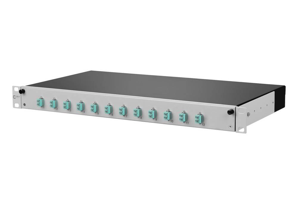 Metz Connect OpDAT slide Patchfeld VIK 1502607712-F