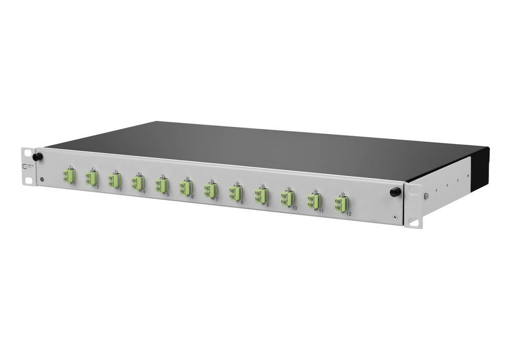 Metz Connect OpDAT slide Patchfeld VIK 1502607M12-F