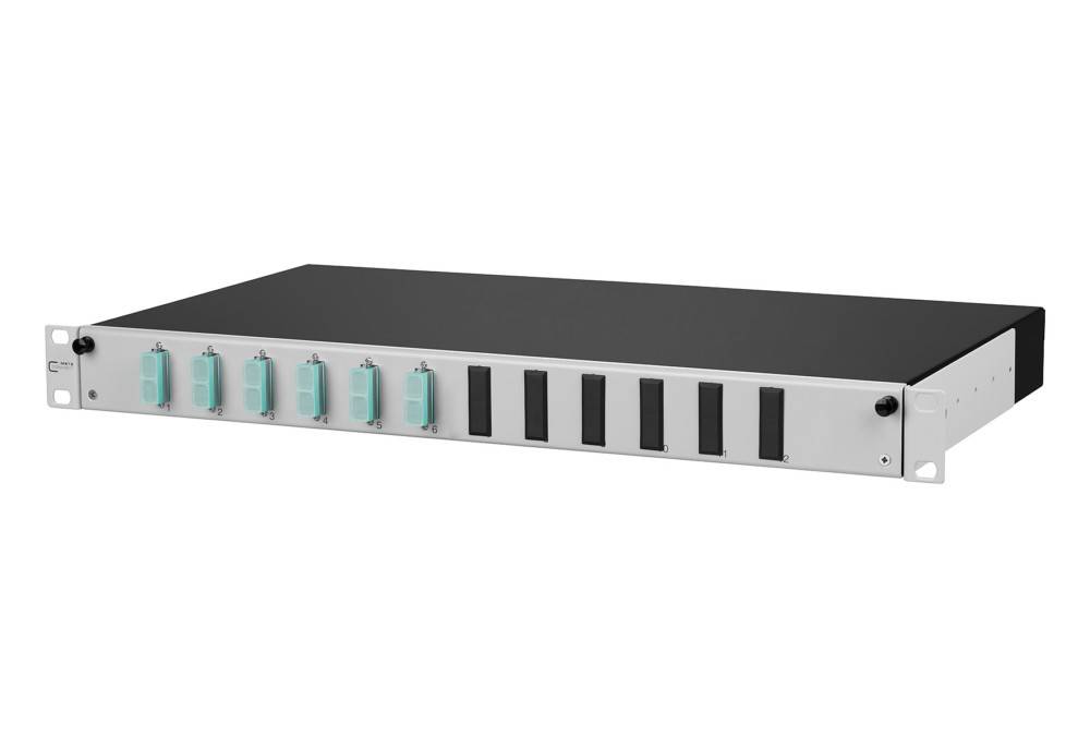 Metz Connect OpDAT slide Patchfeld 150265BA06-F