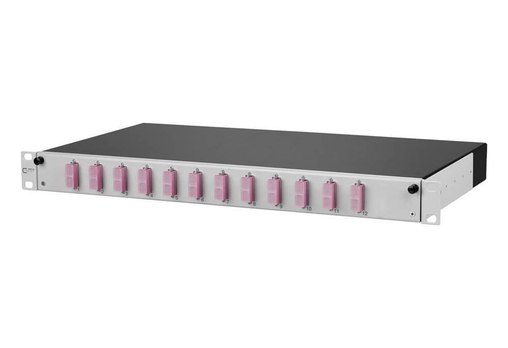 Metz Connect OpDAT slide Patchfeld 150267BB12-F