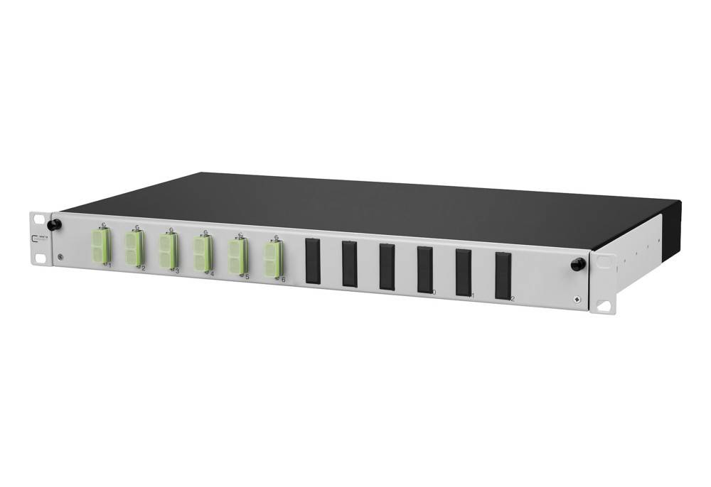 Metz Connect OpDAT slide Patchfeld VIK 150260BM06-F