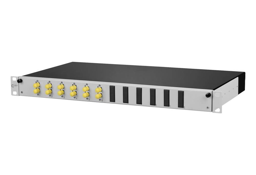 Metz Connect OpDAT slide Patchfeld 150269D106-F