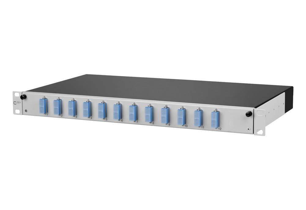 Metz Connect OpDAT slide Patchfeld 150269E212-F