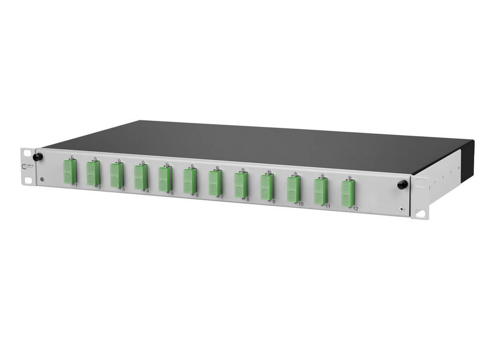 Metz Connect OpDAT slide Patchfeld 150269F212-F