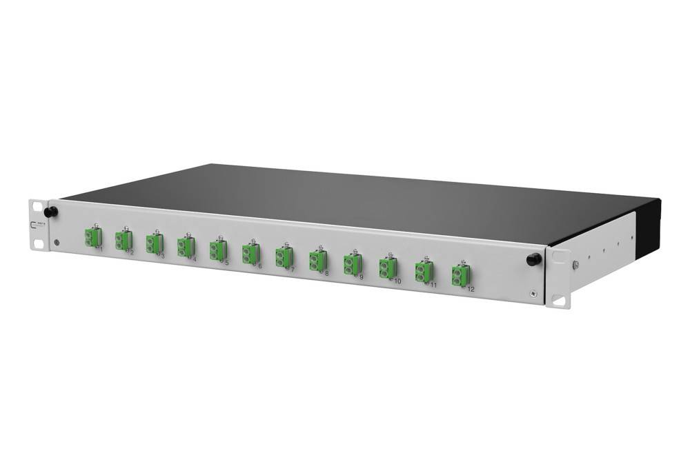 Metz Connect OpDAT slide Patchfeld 1502697612-F