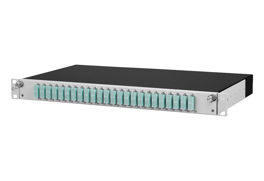 Metz Connect OpDAT slide R Patchfeld 150275BA24-E