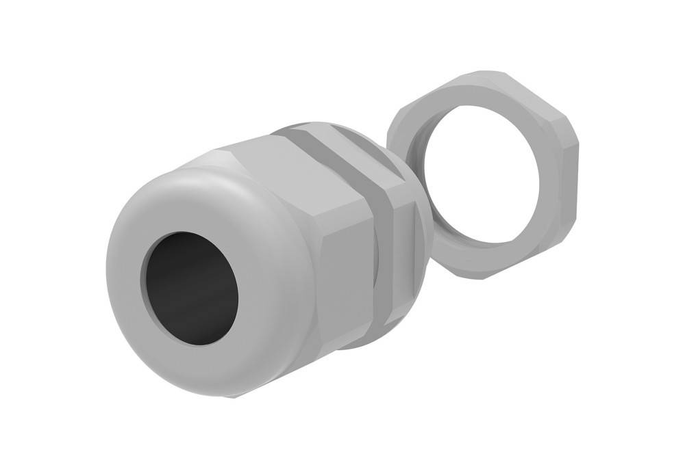 Metz Connect Kabelverschraubung M20 150811M20C-E