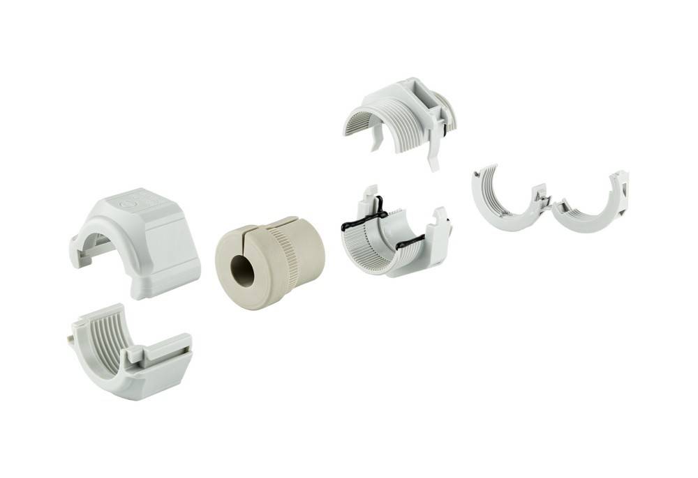 Metz Connect Kabelverschraubung M25 150811TM25-E