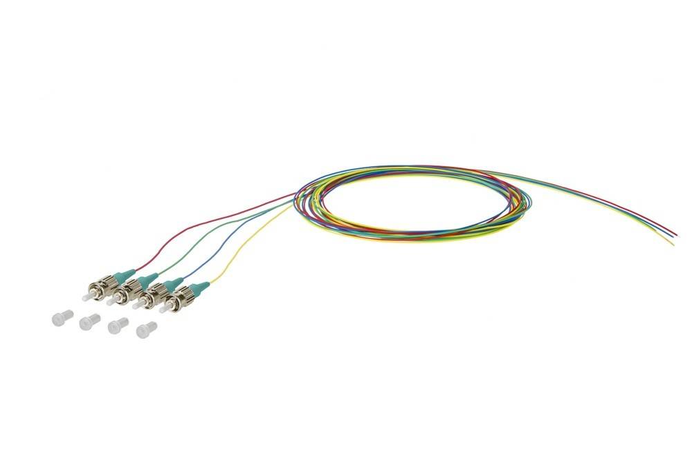 Metz Connect OpDAT Pigtail ST-PC 150M1AO0020E4
