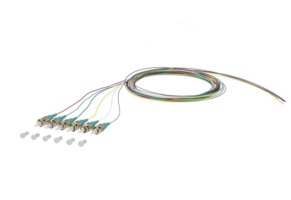 Metz Connect OpDAT Pigtail ST-PC 150M1AO0020E6