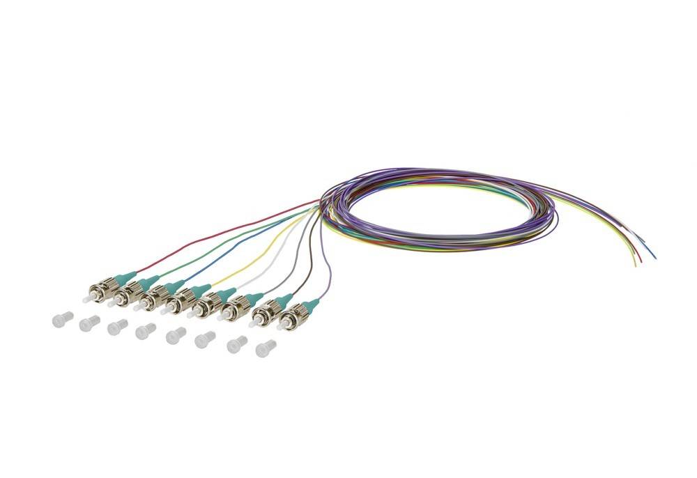 Metz Connect OpDAT Pigtail ST-PC 150M1AO0020E8