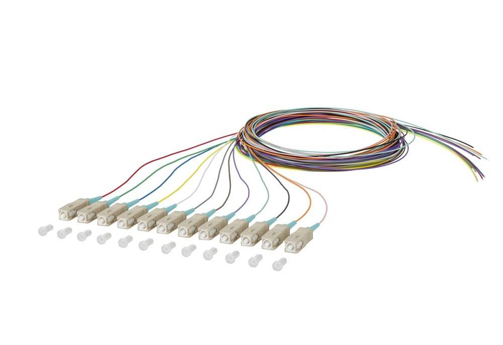 Metz Connect OpDAT Pigtail SC-PC 150M1CO0020E