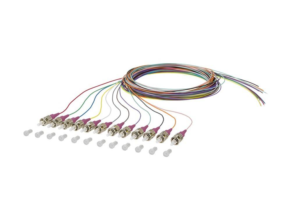 Metz Connect OpDAT Pigtail ST-PC 150N1AO0020E