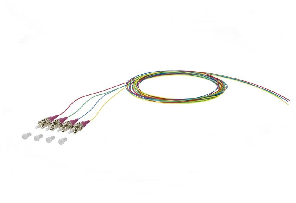 Metz Connect OpDAT Pigtail ST-PC 150N1AO0020E4