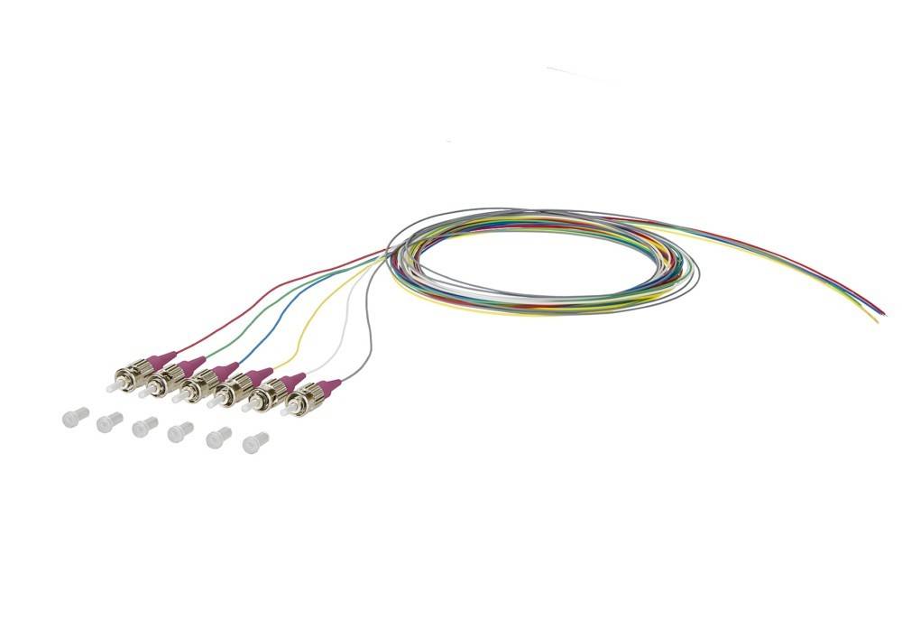 Metz Connect OpDAT Pigtail ST-PC 150N1AO0020E6