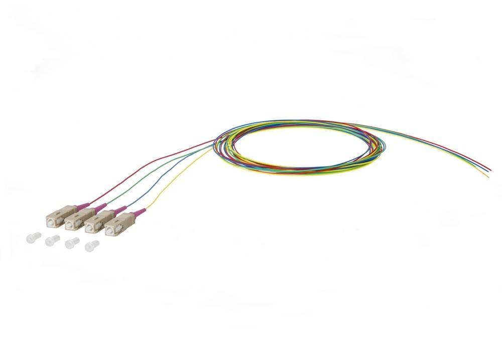 Metz Connect OpDAT Pigtail SC-PC 150N1CO0020E4