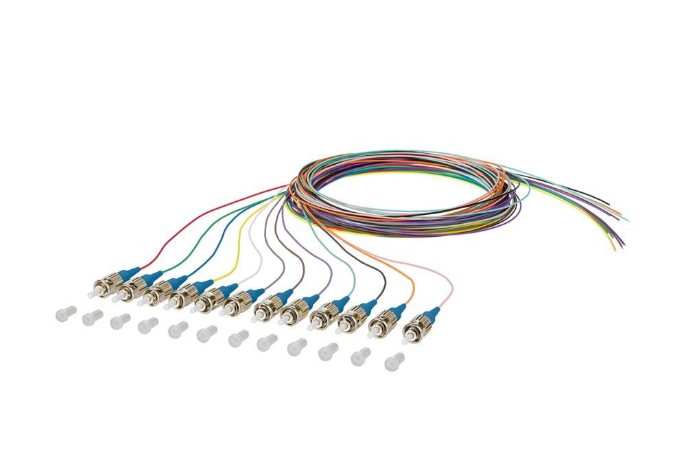 Metz Connect OpDAT Pigtail ST-UPC 150Q1AO0020E