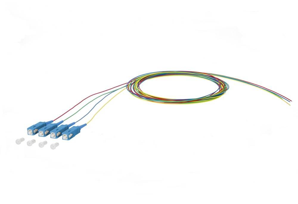 Metz Connect OpDAT Pigtail SC-UPC 150Q1CO0020E4