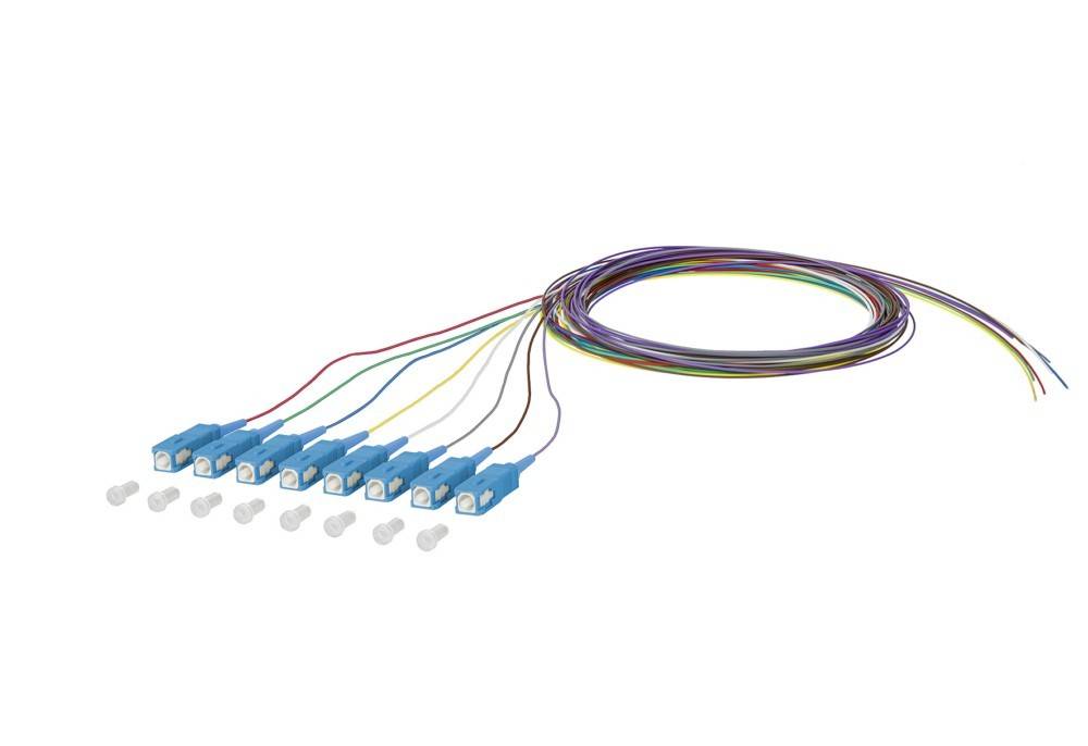 Metz Connect OpDAT Pigtail SC-UPC 150Q1CO0020E8