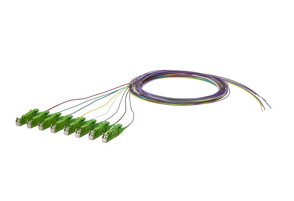 Metz Connect OpDAT Pigtail E2000-APC 150Q1MA0020E8