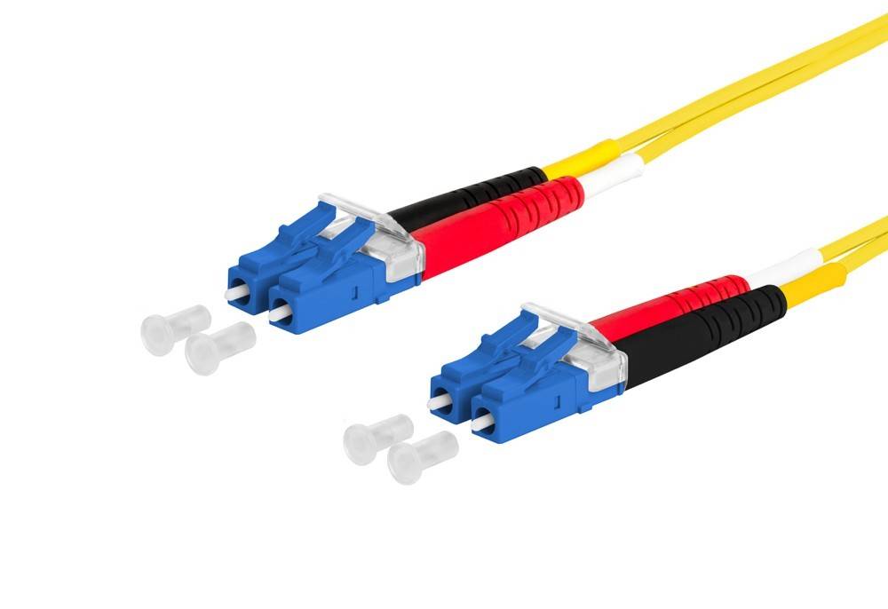 Metz Connect OpDAT Patchkabel LC-D/LC-D 151P1JOJOA8E