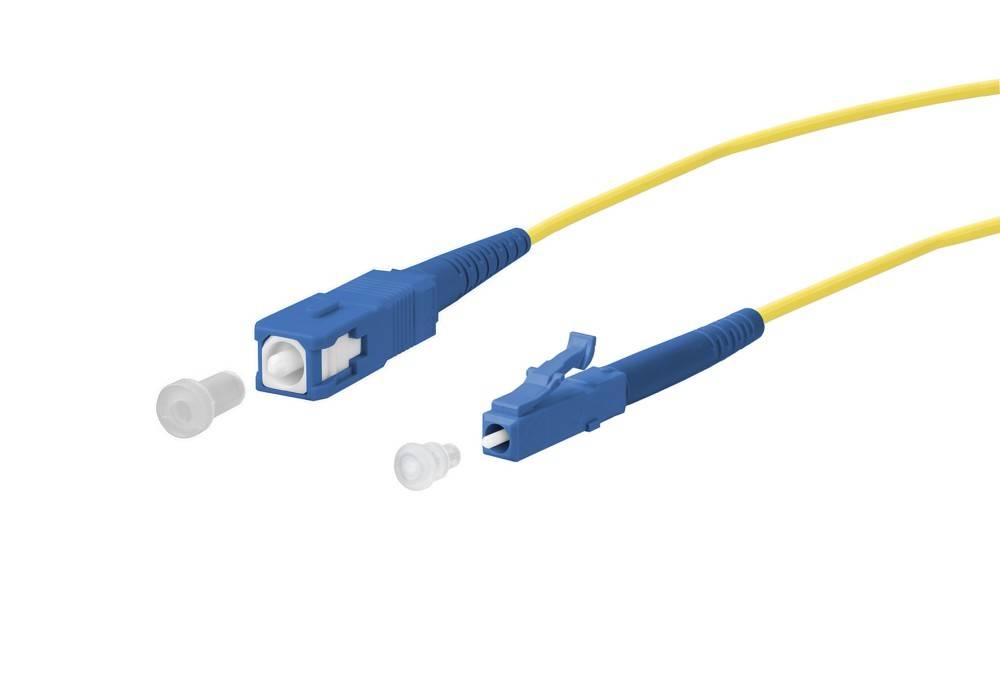 Metz Connect Patchkabel 151P3EOJO20E