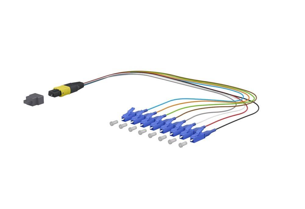 Metz Connect OpDAT Ader-Fanout MTP-M 151P48MJO003A