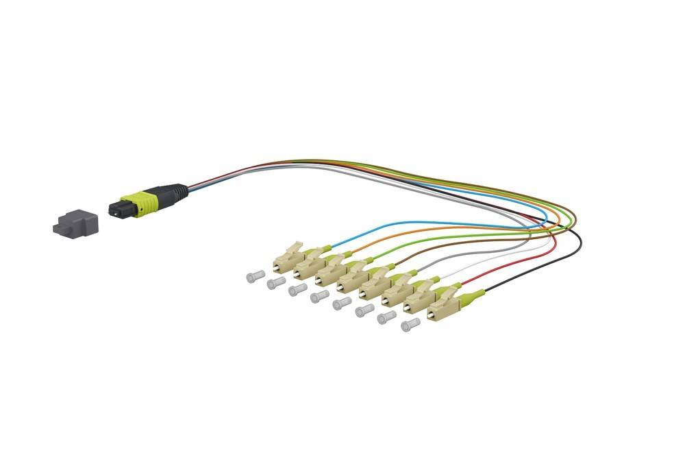 Metz Connect OpDAT Ader-Fanout MTP-M 151R48MJO003A