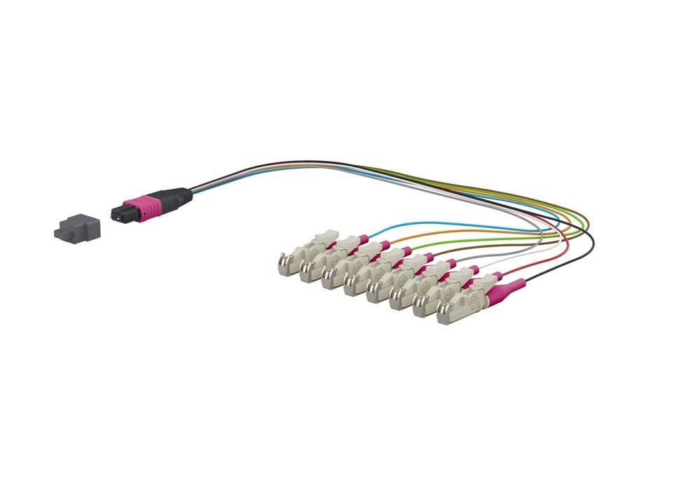 Metz Connect OpDAT Ader-Fanout MTP-M 151S48MMO003A