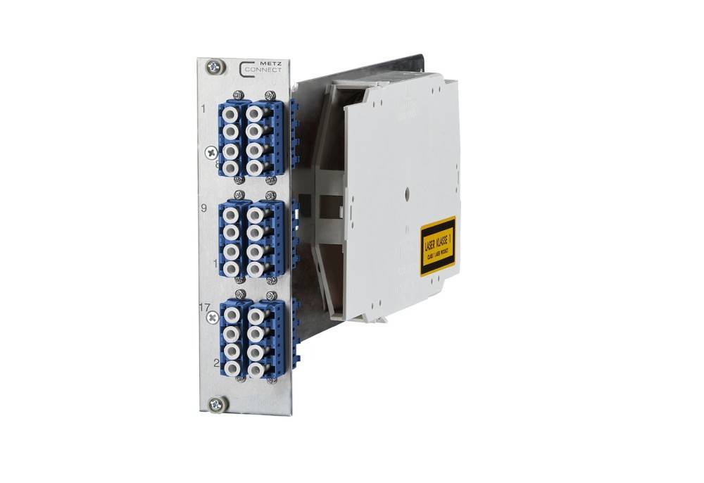 Metz Connect OpDAT CM 6xLC-Q OS2 VIK 1528S071061E