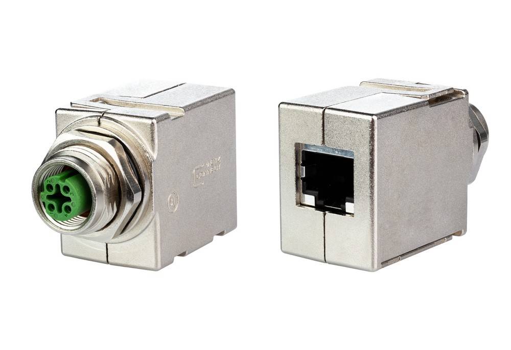 Metz Connect Schaltschrankdurchführung MWN811A115