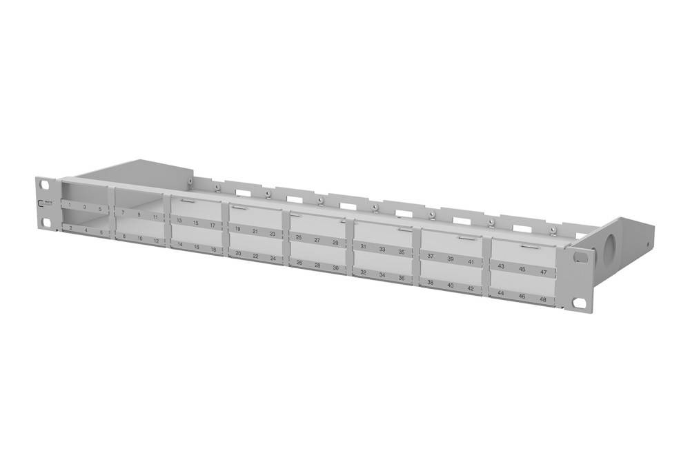 Metz Connect DCCS2 BGT 19 Zoll 1HE 130D2B2G-E