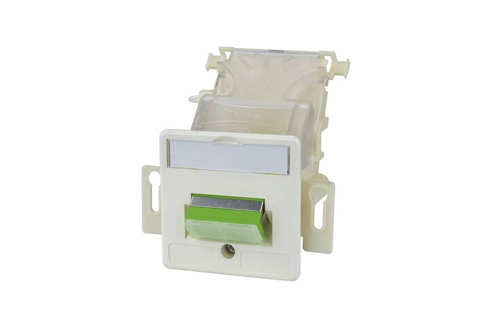 Metz Connect OpDAT 2 EK SC-D APC OS2 150120F202-E