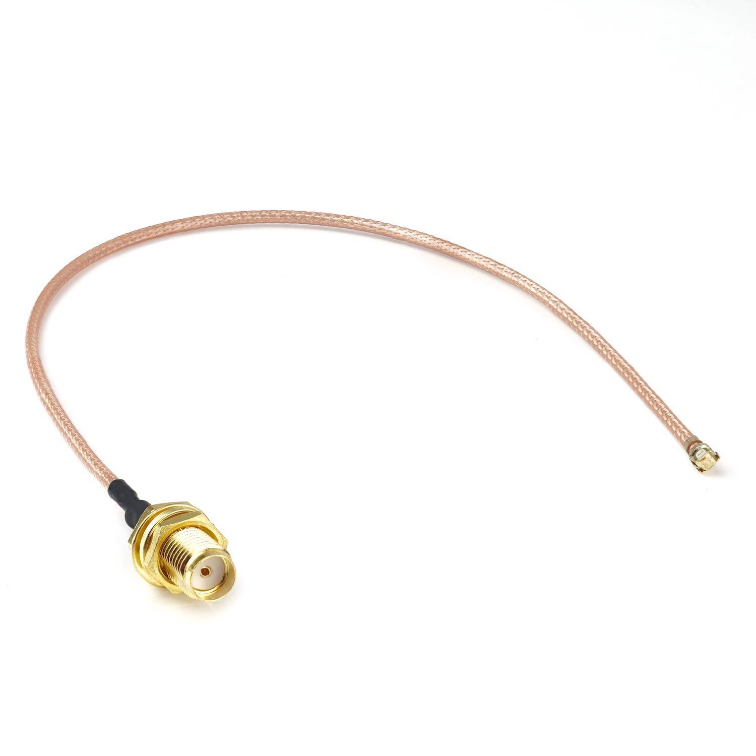 WLAN Antennenadapterkabel U.FL - SMA Anschluss