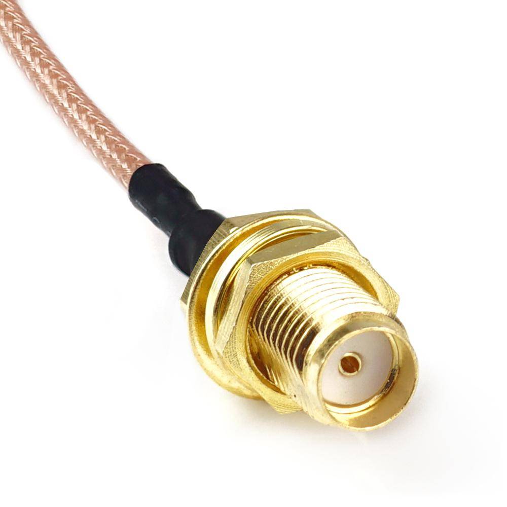 WLAN Antennenadapterkabel U.FL - SMA Anschluss