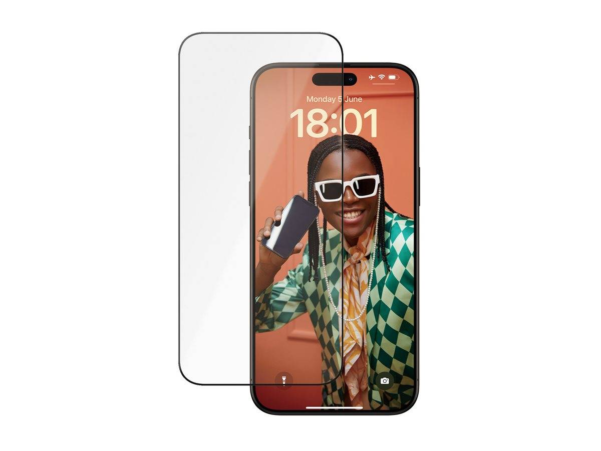 PanzerGlass Ceramic Protection - Bildschirmschutz für Handy