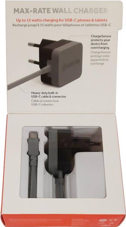 Griffin GE42155 Ladegerät für Mobilgeräte Handy