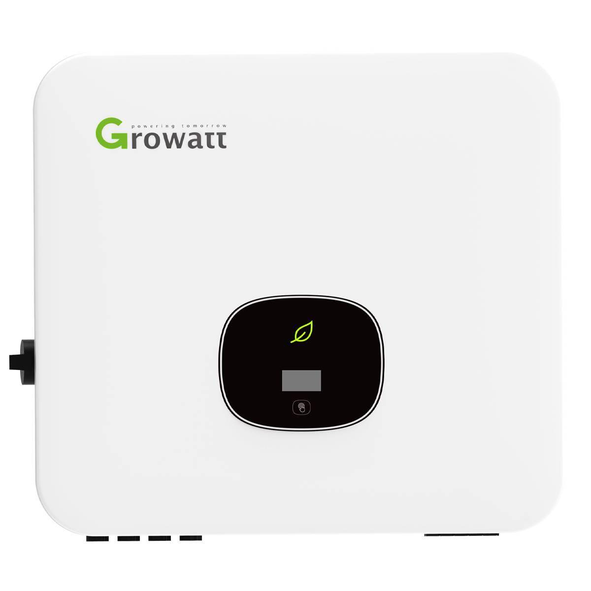 Growatt MOD 5KTL3-X 5kW Solar Wechselrichter, 3-phasig, PV mit WIFI Stick