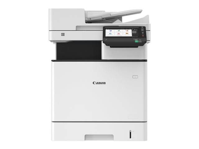 Canon i-SENSYS MF842cdw - Multifunktionsdrucker - Farbe - Laser - A4 (210 x 297 mm)
