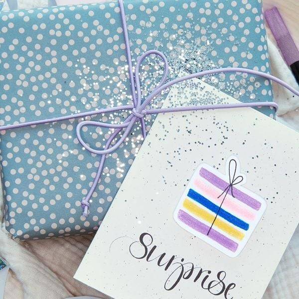 Edding 1340 glitzer Pinselstift 10er Set