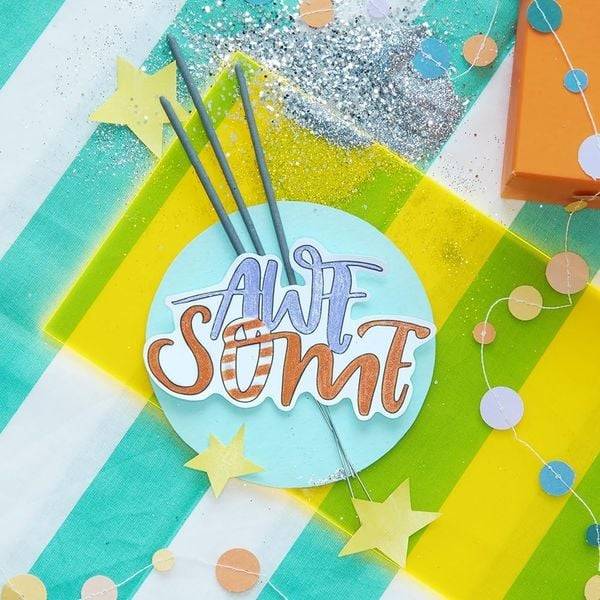 Edding 1340 glitzer Pinselstift 10er Set