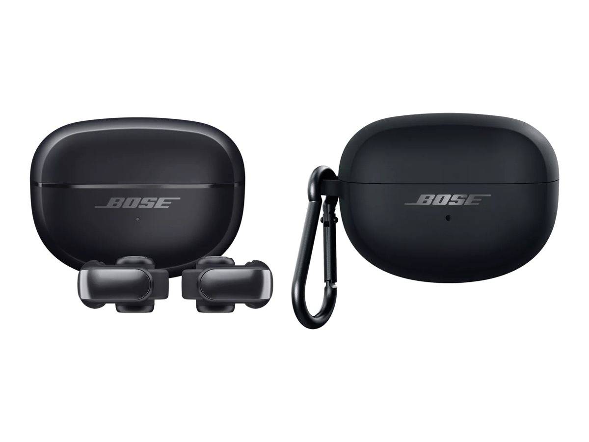 Bose Ultra Open - True Wireless-Kopfhörer mit Mikrofon