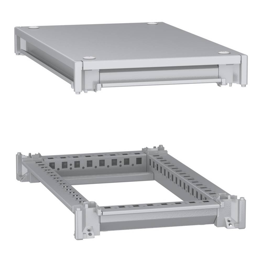Schneider Electric Unterer und oberer Rahmen NSYSFNC35