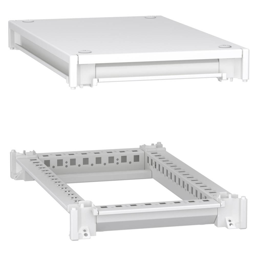 Schneider Electric Unterer und oberer Rahmen NSYSFNC35ED